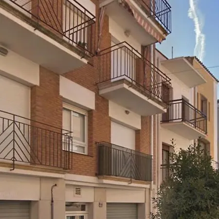 アパート Calet Con Parking En Sant Antoni De